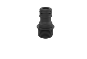  Conector de mangueira redondo ABS 9g para jardim