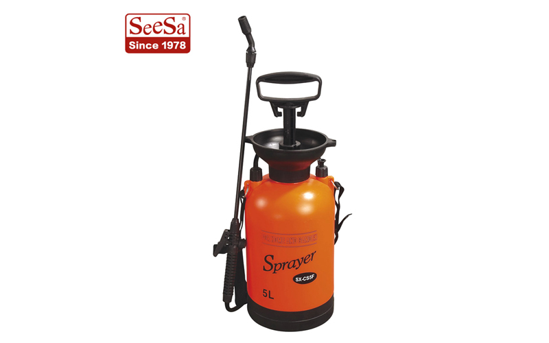 Como escolher o pulverizador agrícola