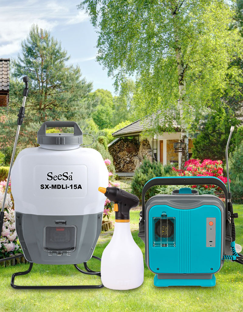 Você sabe para que serve o pulverizador agrícola