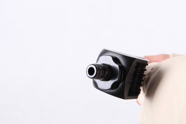 Conector de mangueira flexível ABS para jardim