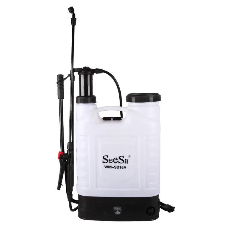 Quais são os fatores que afetam o desempenho do pulverizador costal?