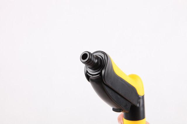 Rega do bocal da mangueira Jet TPR ABS para plantas de jardim 