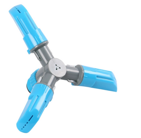 Sprinklers descobertos: dicas para otimizar a cobertura e economizar água