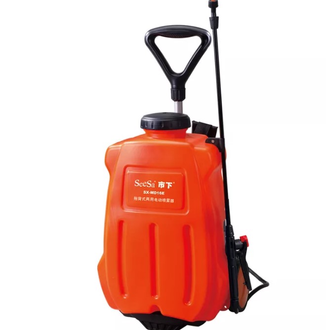 pulverizador el&eacute;trico