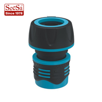 Mistor de jardim ABS TPR ROUNT ROUNTE CONECTOR DE ENDO RÁPIDO