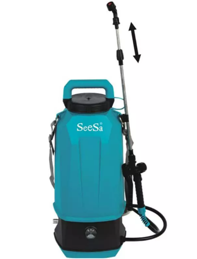 Os benefícios do uso do pulverizador elétrico de mochila agrícola