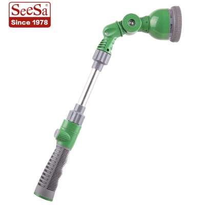 Como escolher o aspersor de irrigação