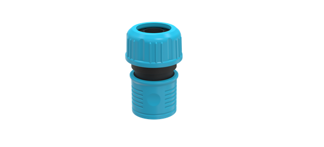 Conector de torneira de mangueira ABS flexível misturador para interior