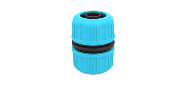 Conector de torneira de mangueira redonda ABS flexível para pia