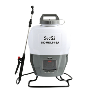 Pulverizador Dinamoelétrico SX-MDLi-15A