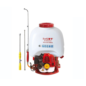 Pulverizador motorizado SX-3WZ-6D-TU