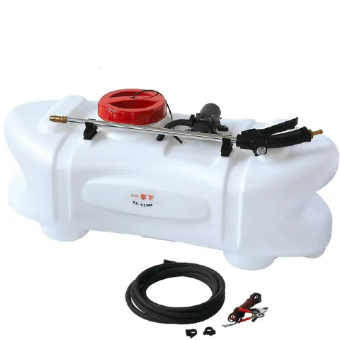 Pulverizador de ATV 