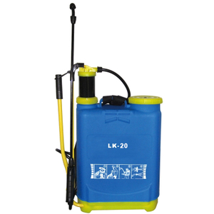 Pulverizador manual de mochila sx-lk20