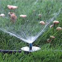 Acessórios para irrigação por pulverizador de micro