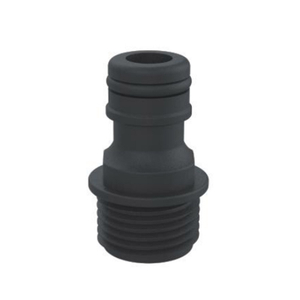  Conector de mangueira Round 9G ABS para jardim
