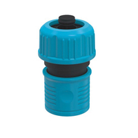 Conector de torneira de mangueira redonda de Multi ABS para pia