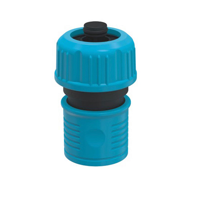 Conector de torneira de mangueira redonda multi ABS para pia