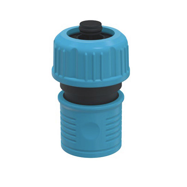 Conector de torneira de mangueira redonda multi ABS para pia