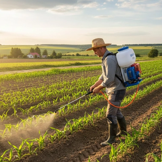 Tipos de bicos de pulverizadores agrícolas explicados para melhor proteção das culturas
