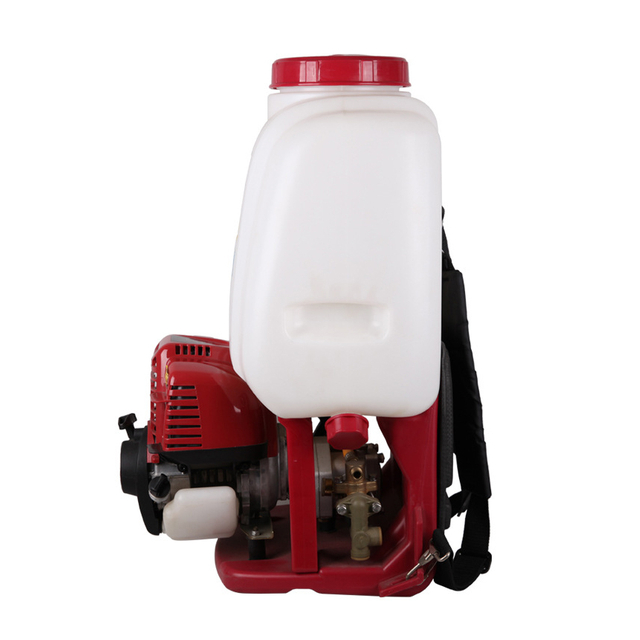 Pulverizador motorizado SX-3WZ-6A-A