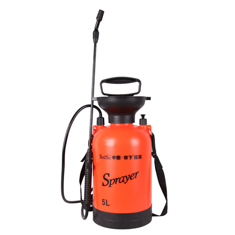 Pulverizador de pressão do ombro SX-CS5F