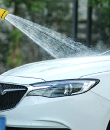 Lavagem de carros