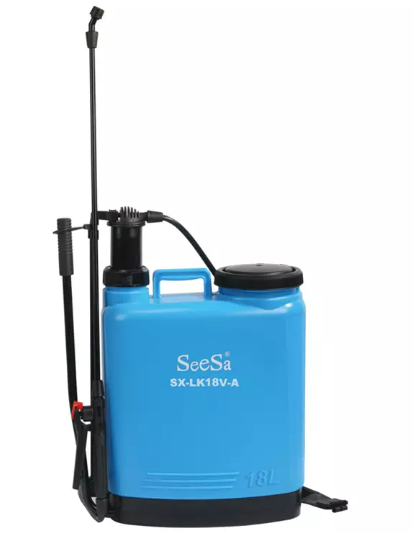 pulverizador manual de mochila agr&iacute;cola