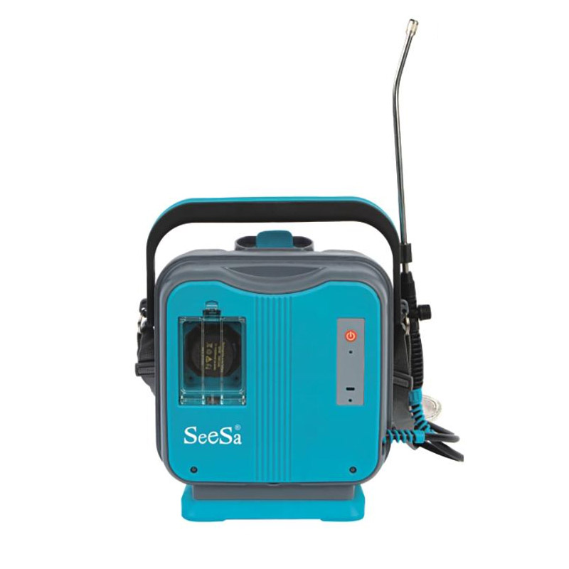 Ergonomia para pulverizadores: como reduzir a fadiga com tiras, varinhas e configuração de bicos