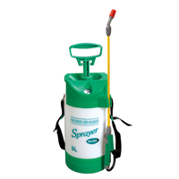 Pulverizador de pressão do ombro SX-CS5C