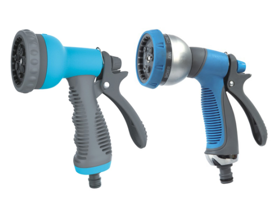  Como posso tirar mais proveito do bico da minha mangueira de jardim?