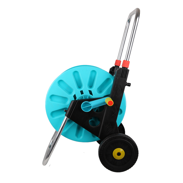 Carretel e carrinho de mangueira SX-902-20
