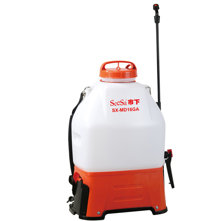 Pulverizador Dinamoelétrico SX-MD16GA