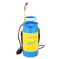 Pulverizador de pressão de ombro SX-CS5C