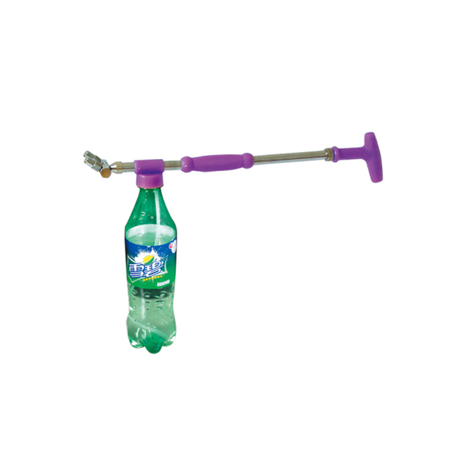 Bico de garrafa de coca