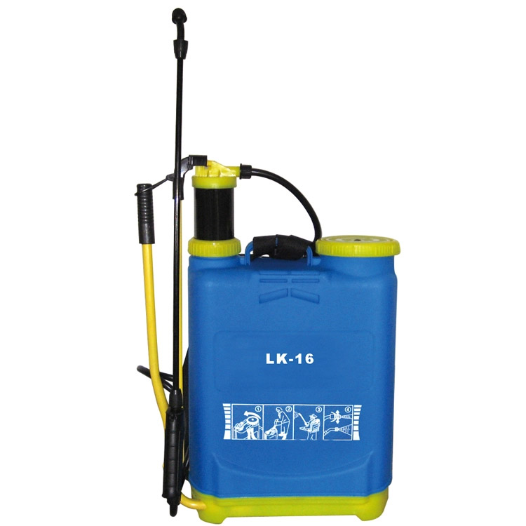 Pulverizador manual de mochila sx-lk16