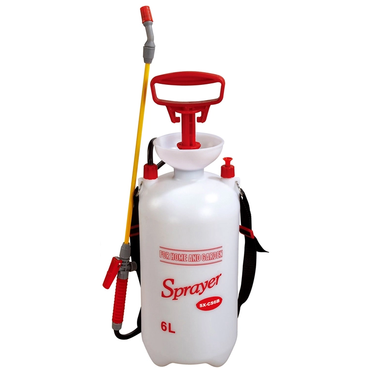 Pulverizador de pressão do ombro SX-CS6B