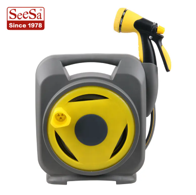 Como escolher um enrolador de cano de água portátil que atenda às suas necessidades?