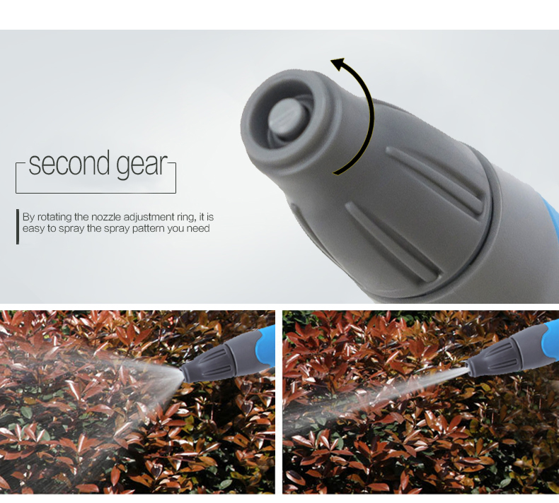 pistola de mangueira de mangueira 