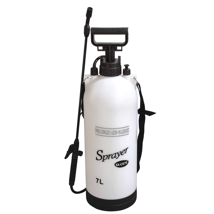 Pulverizador de pressão do ombro SX-CS7E