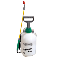 Pulverizador de pressão do ombro SX-CS4
