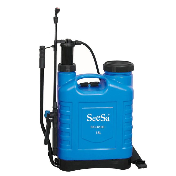 Pulverizador manual de mochila sx-lk18g