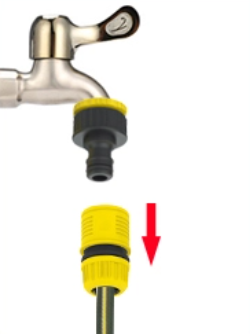 Shell puxa para baixo quando em uso