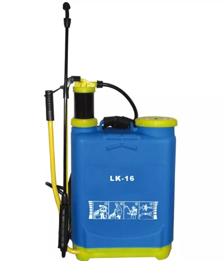 pulverizador manual de mochila agr&iacute;cola