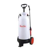 Pulverizador de bonde SX-CS8T