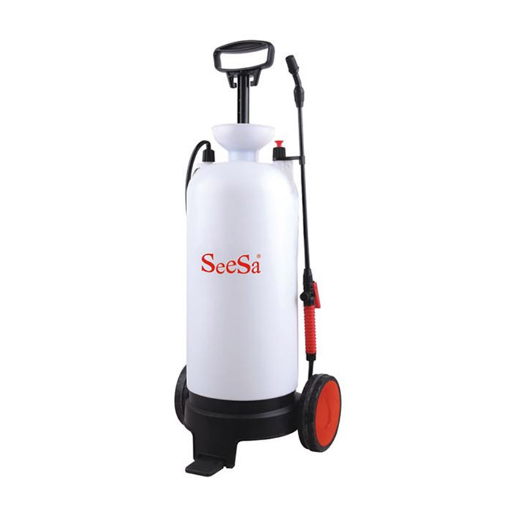Pulverizador de bonde SX-CS8T