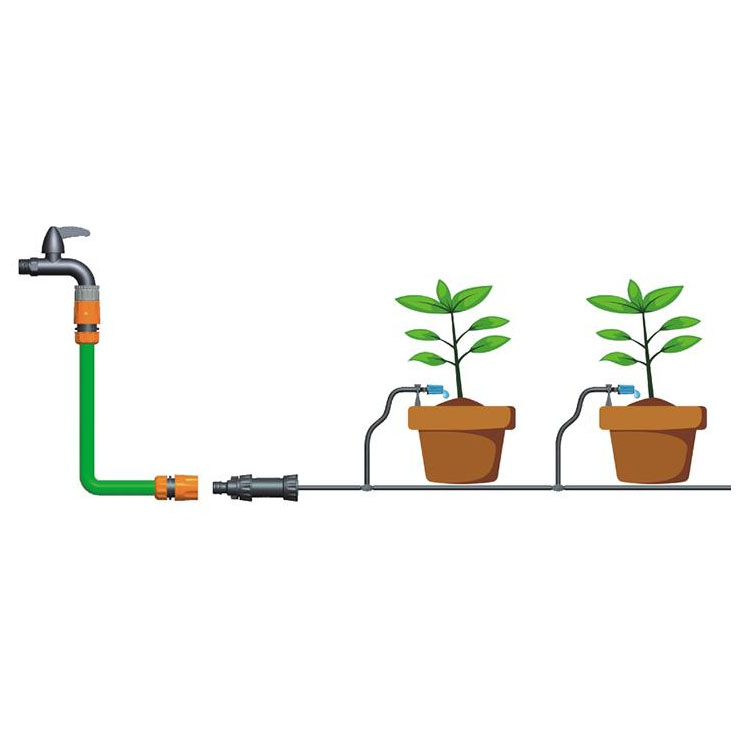 SX-GT003 Irrigação por pulverizador