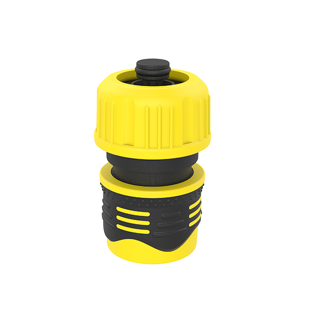 Conectores de torneira de mangueira redonda flexível durável externa