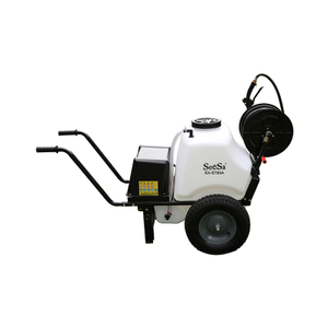 Pulverizador de carrinho de mão SX-ST60A