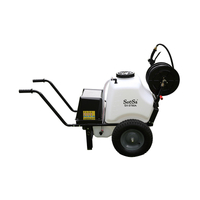 Pulverizador de carrinho de mão SX-ST80A