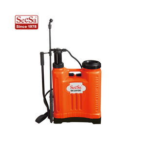 Pulverizador manual de mochila LK12C 12L para agricultura, jardinagem e controle de pragas